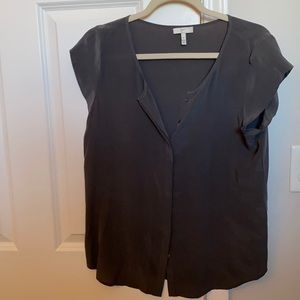 Joie silk blouse, size medium.